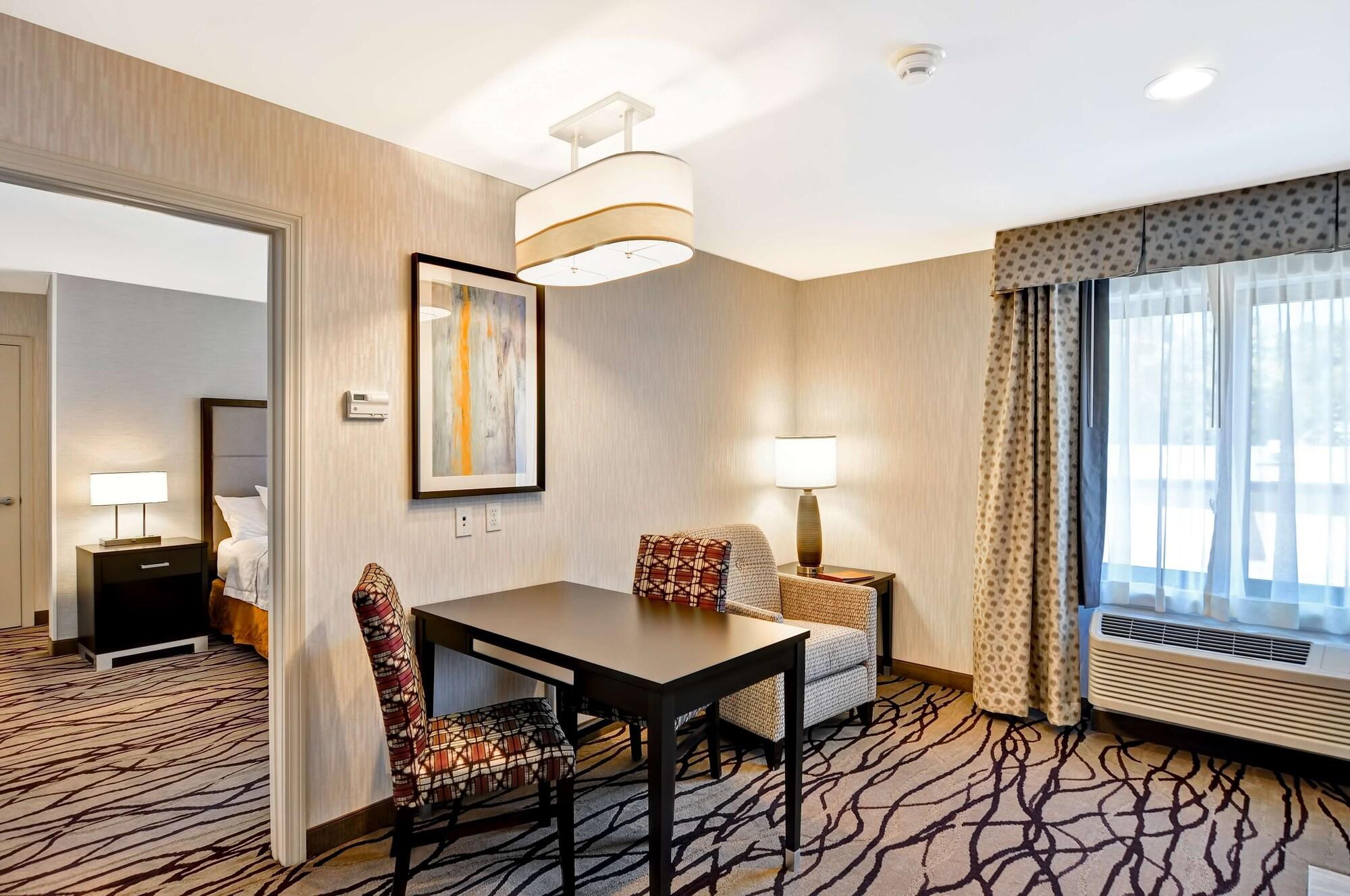 Homewood Suites By Hilton Boston Cambridge-Arlington, Ma Luaran gambar