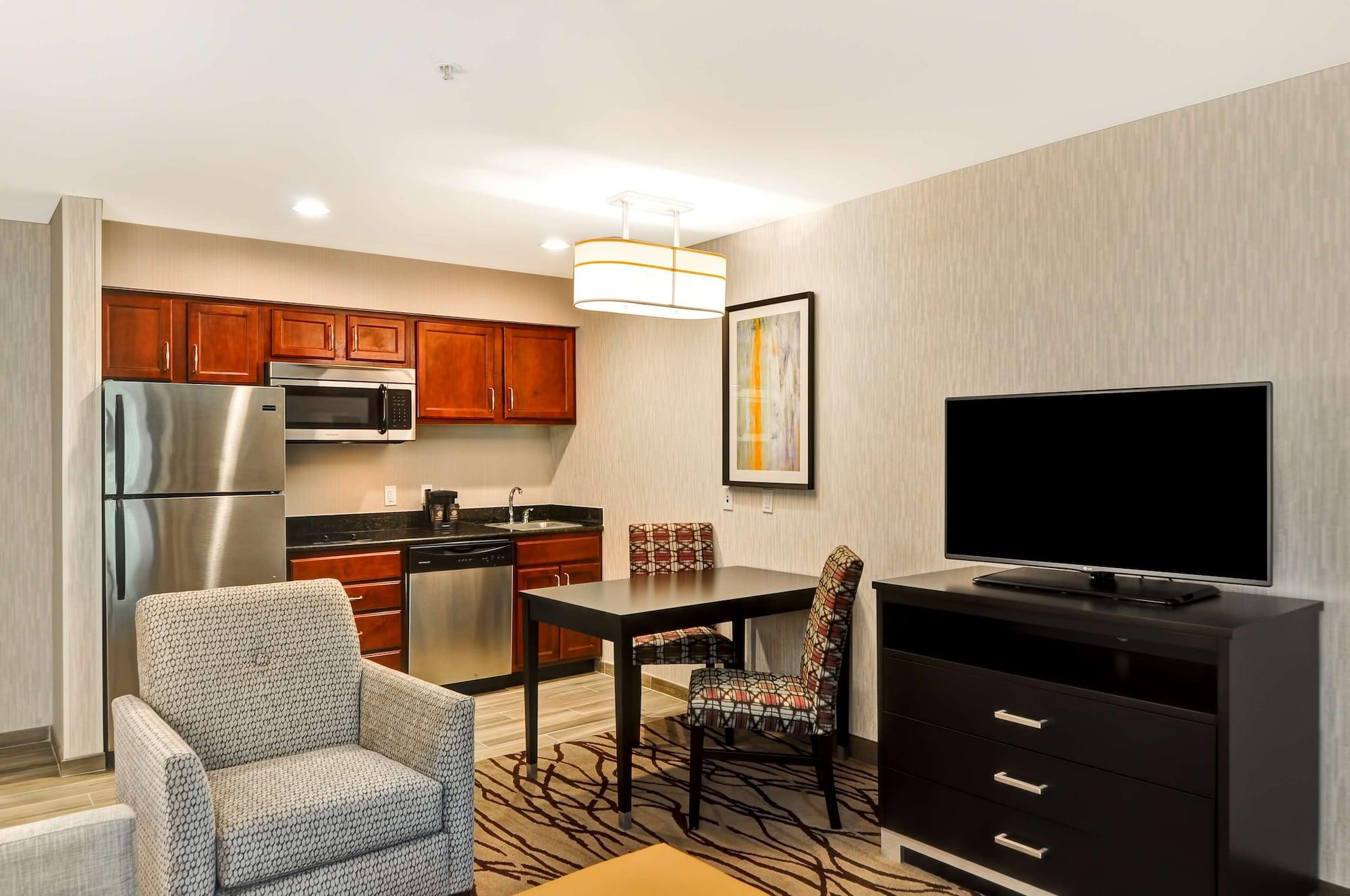 Homewood Suites By Hilton Boston Cambridge-Arlington, Ma Luaran gambar