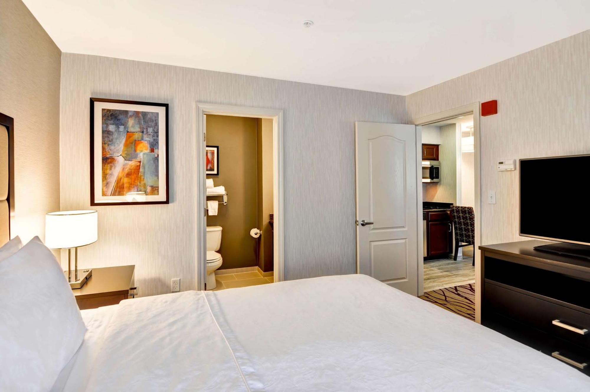 Homewood Suites By Hilton Boston Cambridge-Arlington, Ma Luaran gambar