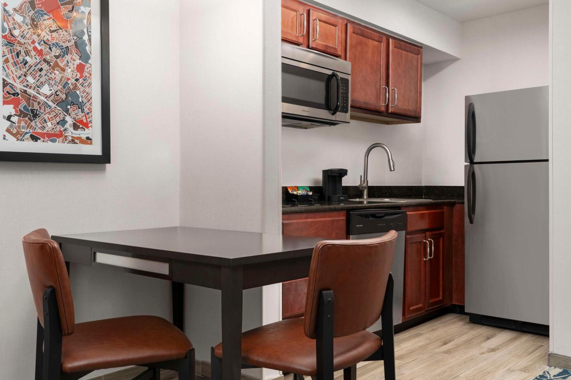 Homewood Suites By Hilton Boston Cambridge-Arlington, Ma Luaran gambar