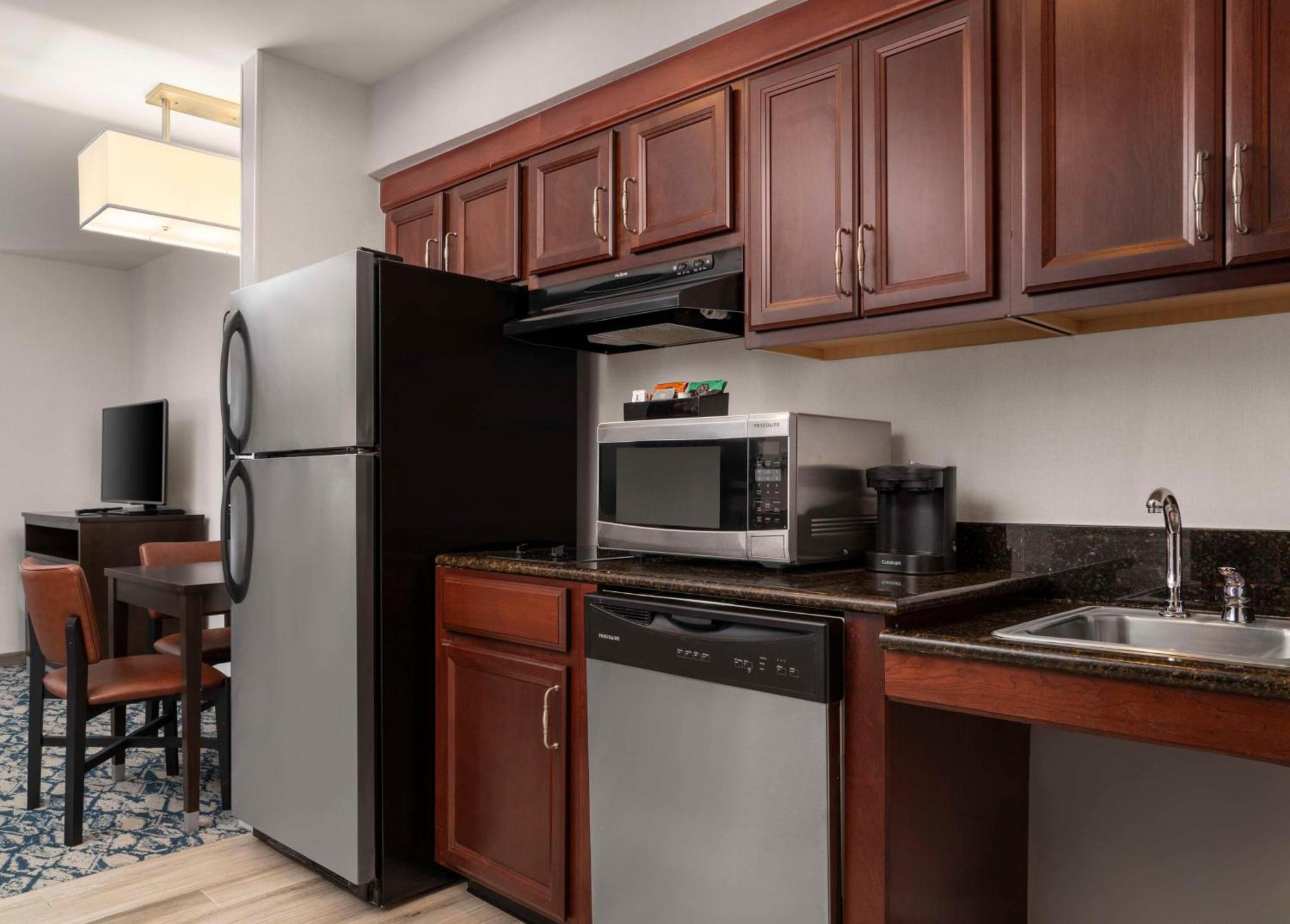 Homewood Suites By Hilton Boston Cambridge-Arlington, Ma Luaran gambar