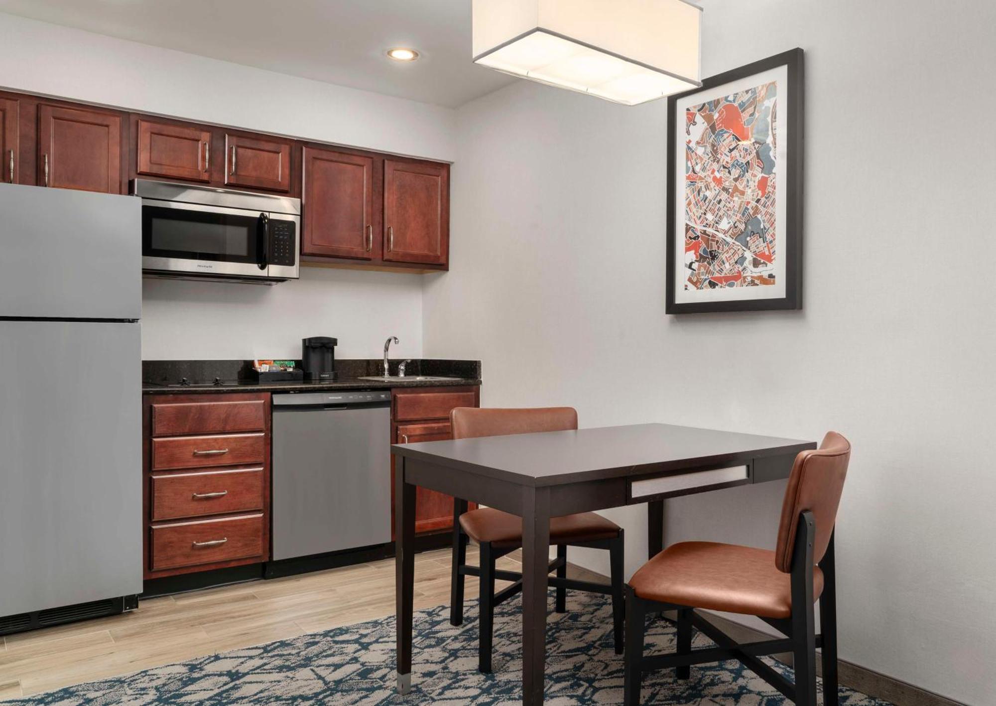 Homewood Suites By Hilton Boston Cambridge-Arlington, Ma Luaran gambar