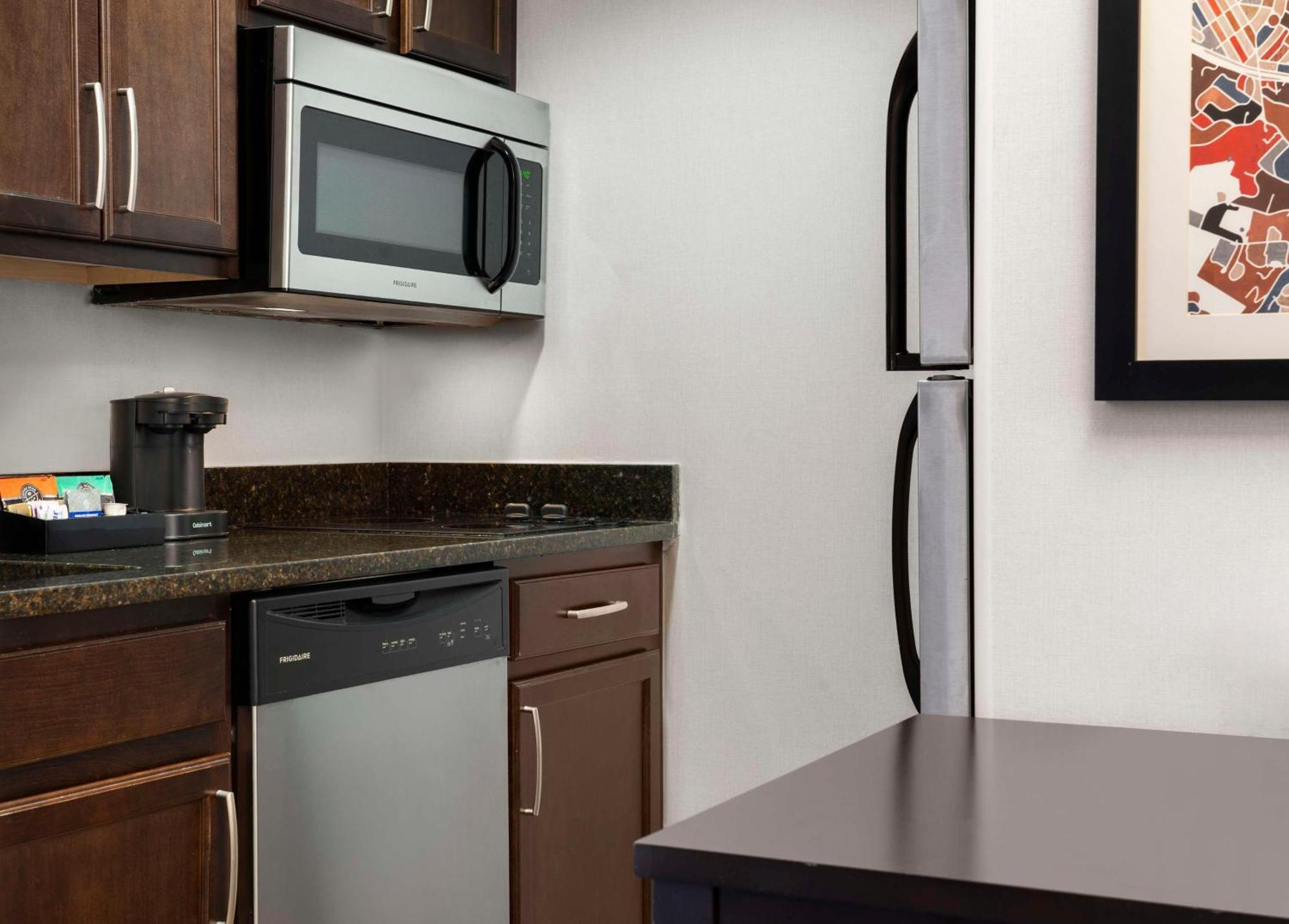 Homewood Suites By Hilton Boston Cambridge-Arlington, Ma Luaran gambar