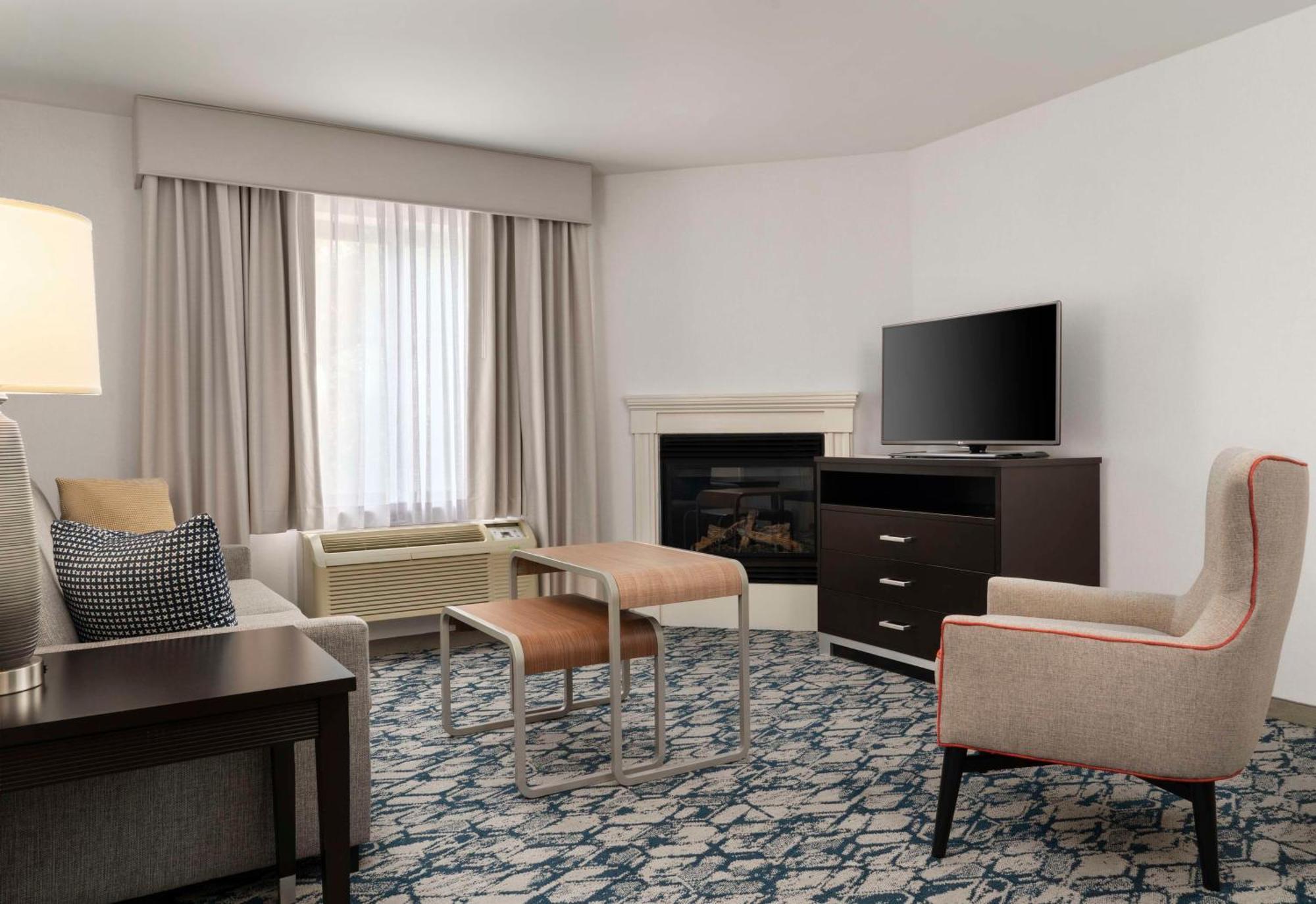 Homewood Suites By Hilton Boston Cambridge-Arlington, Ma Luaran gambar