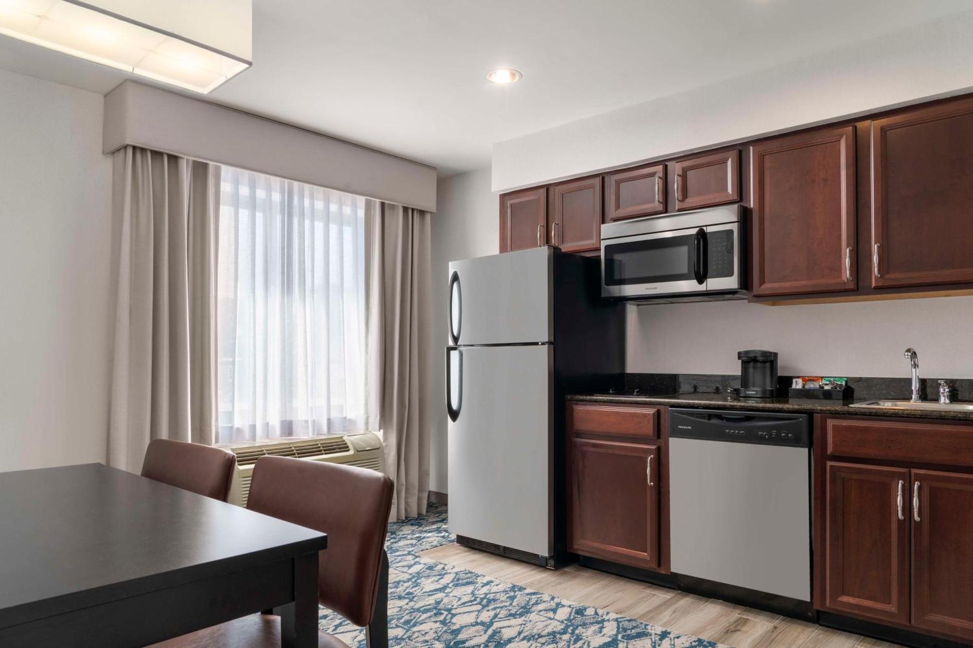 Homewood Suites By Hilton Boston Cambridge-Arlington, Ma Luaran gambar