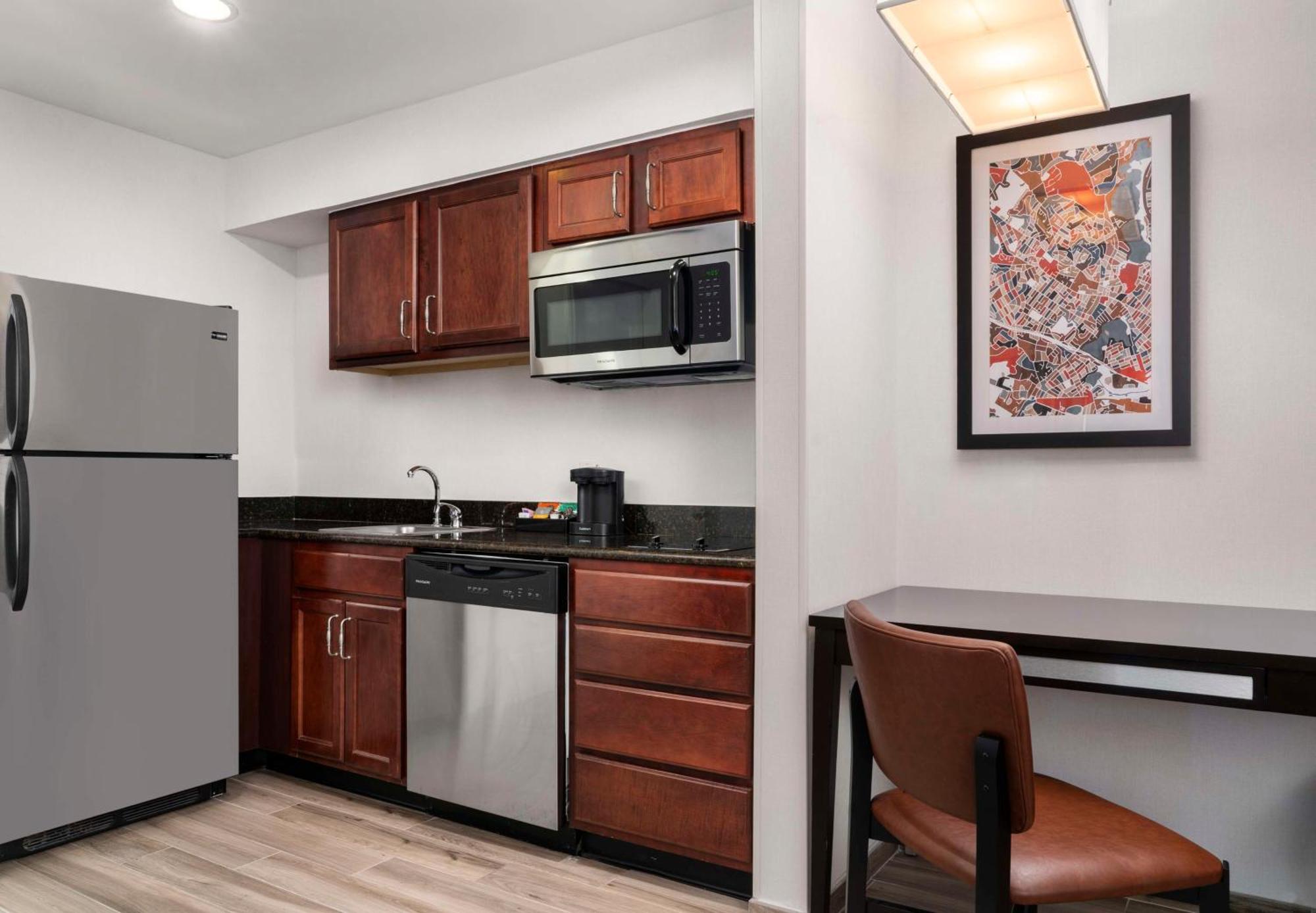 Homewood Suites By Hilton Boston Cambridge-Arlington, Ma Luaran gambar