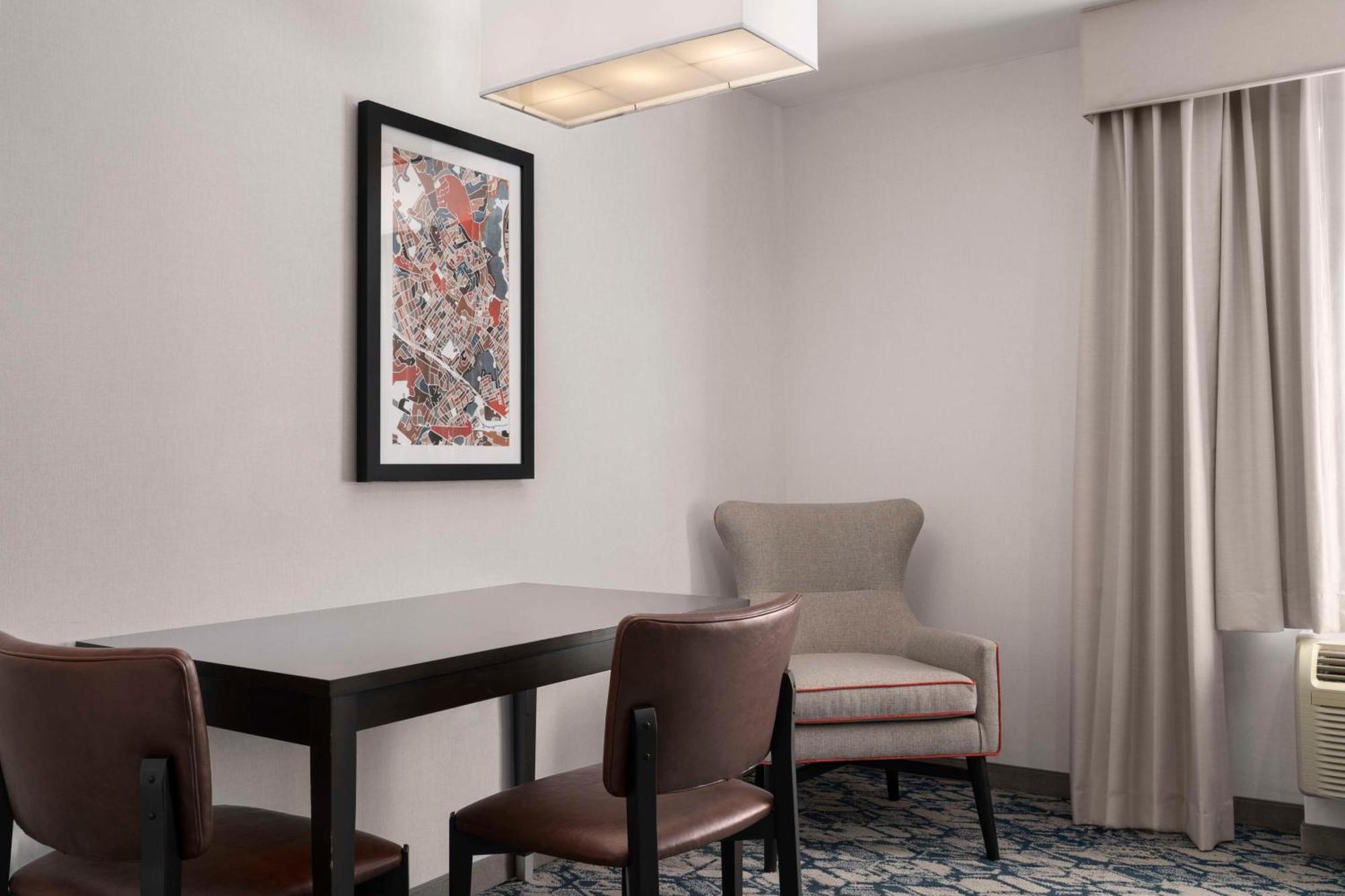 Homewood Suites By Hilton Boston Cambridge-Arlington, Ma Luaran gambar