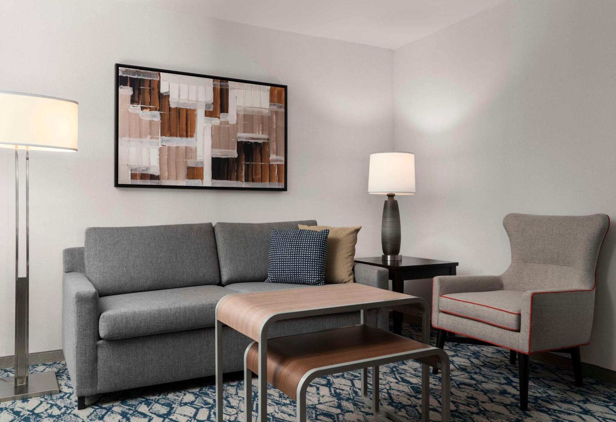 Homewood Suites By Hilton Boston Cambridge-Arlington, Ma Luaran gambar