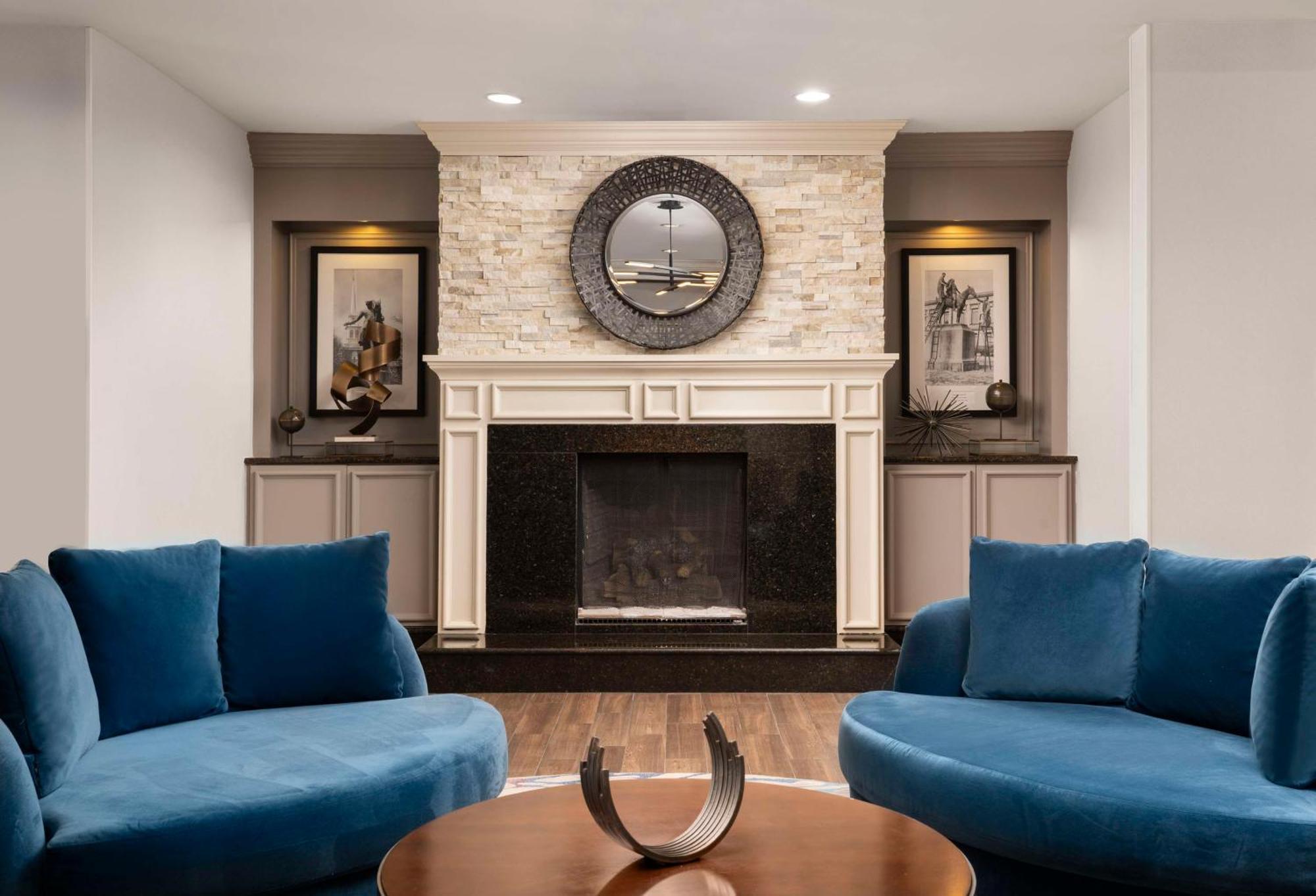Homewood Suites By Hilton Boston Cambridge-Arlington, Ma Luaran gambar