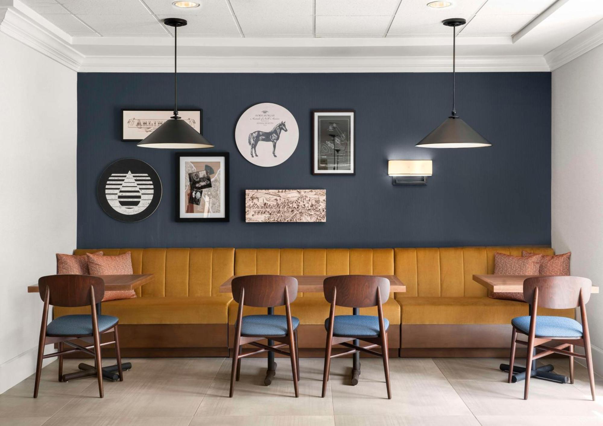 Homewood Suites By Hilton Boston Cambridge-Arlington, Ma Luaran gambar