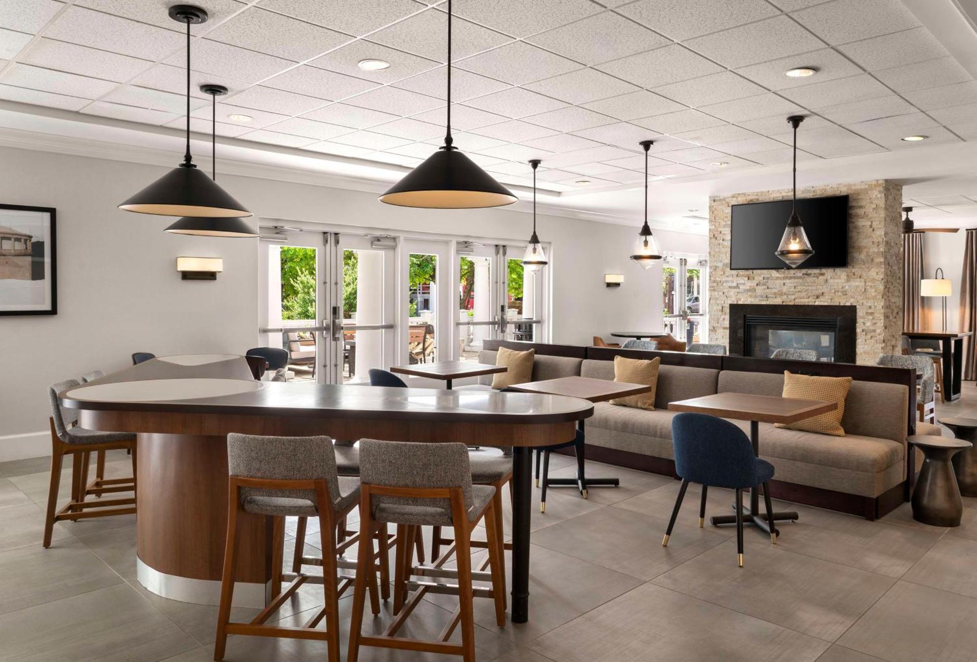 Homewood Suites By Hilton Boston Cambridge-Arlington, Ma Luaran gambar
