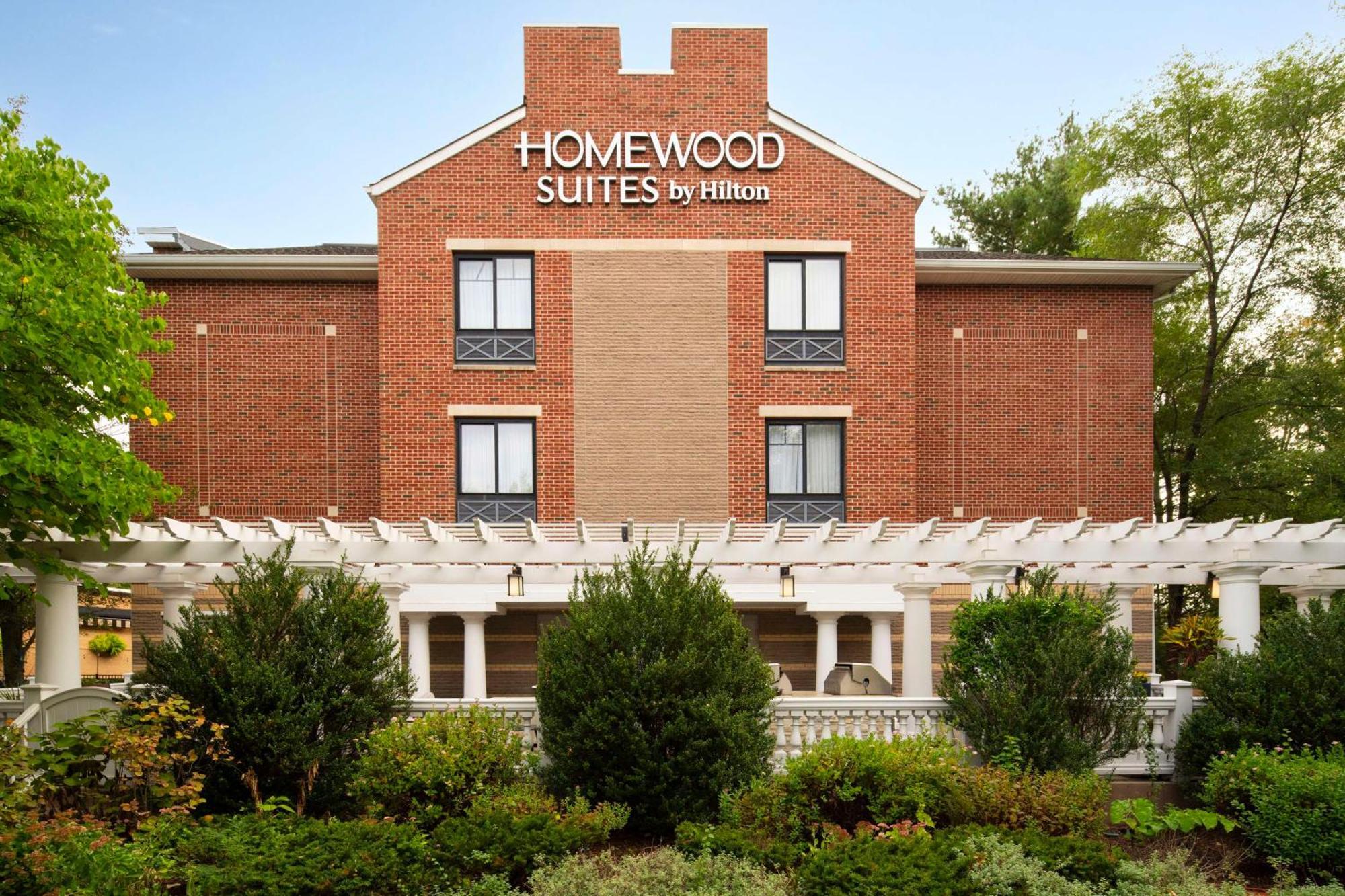 Homewood Suites By Hilton Boston Cambridge-Arlington, Ma Luaran gambar