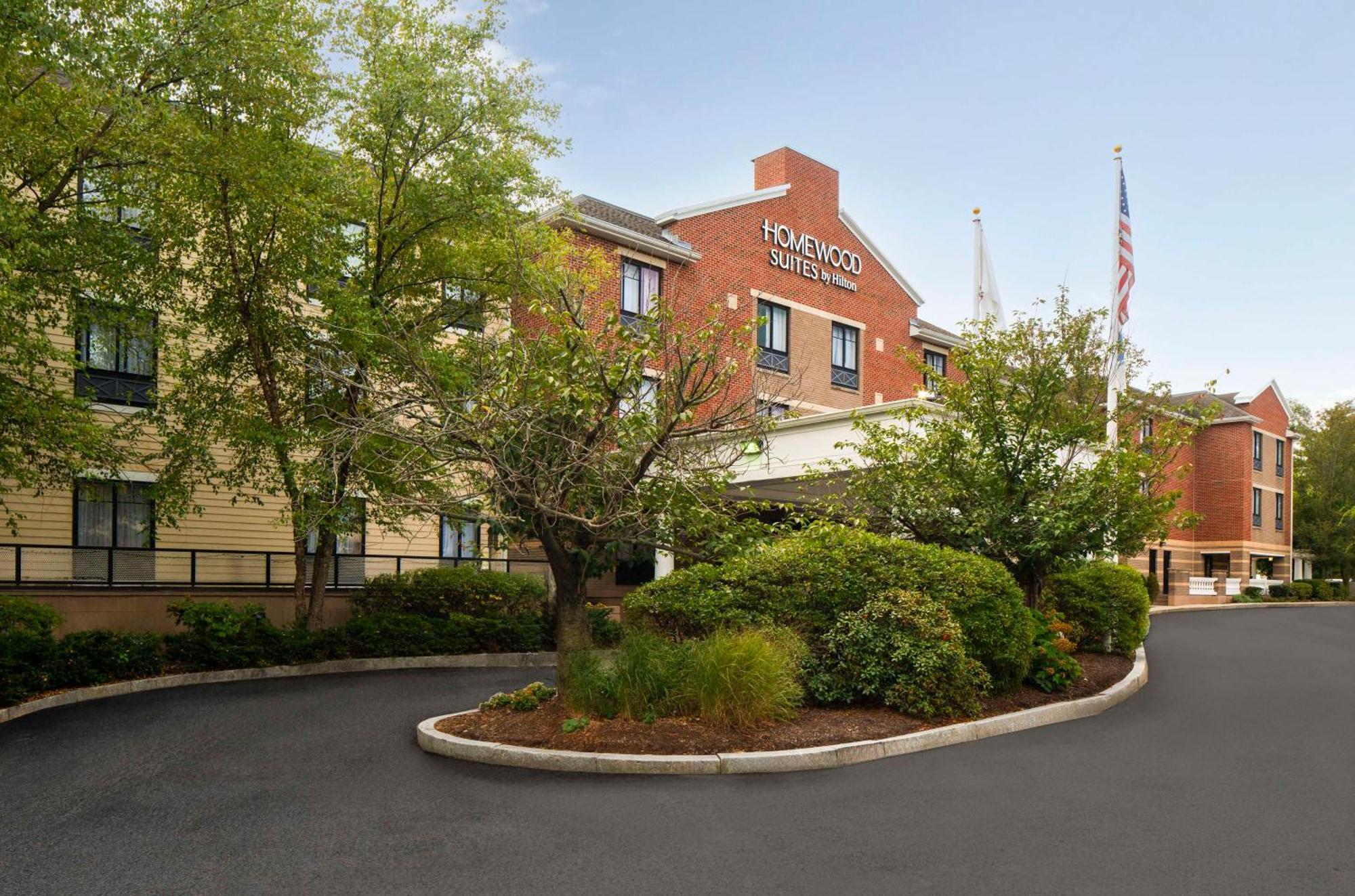 Homewood Suites By Hilton Boston Cambridge-Arlington, Ma Luaran gambar
