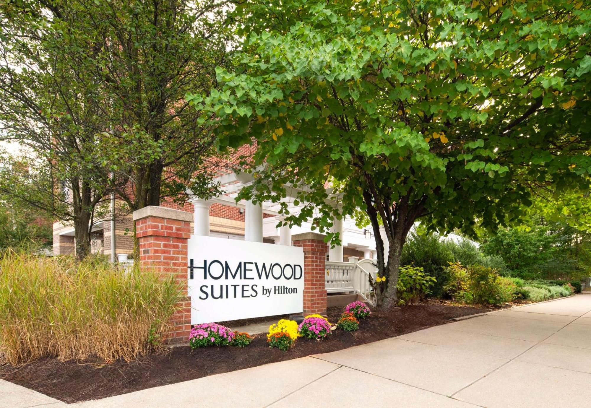 Homewood Suites By Hilton Boston Cambridge-Arlington, Ma Luaran gambar