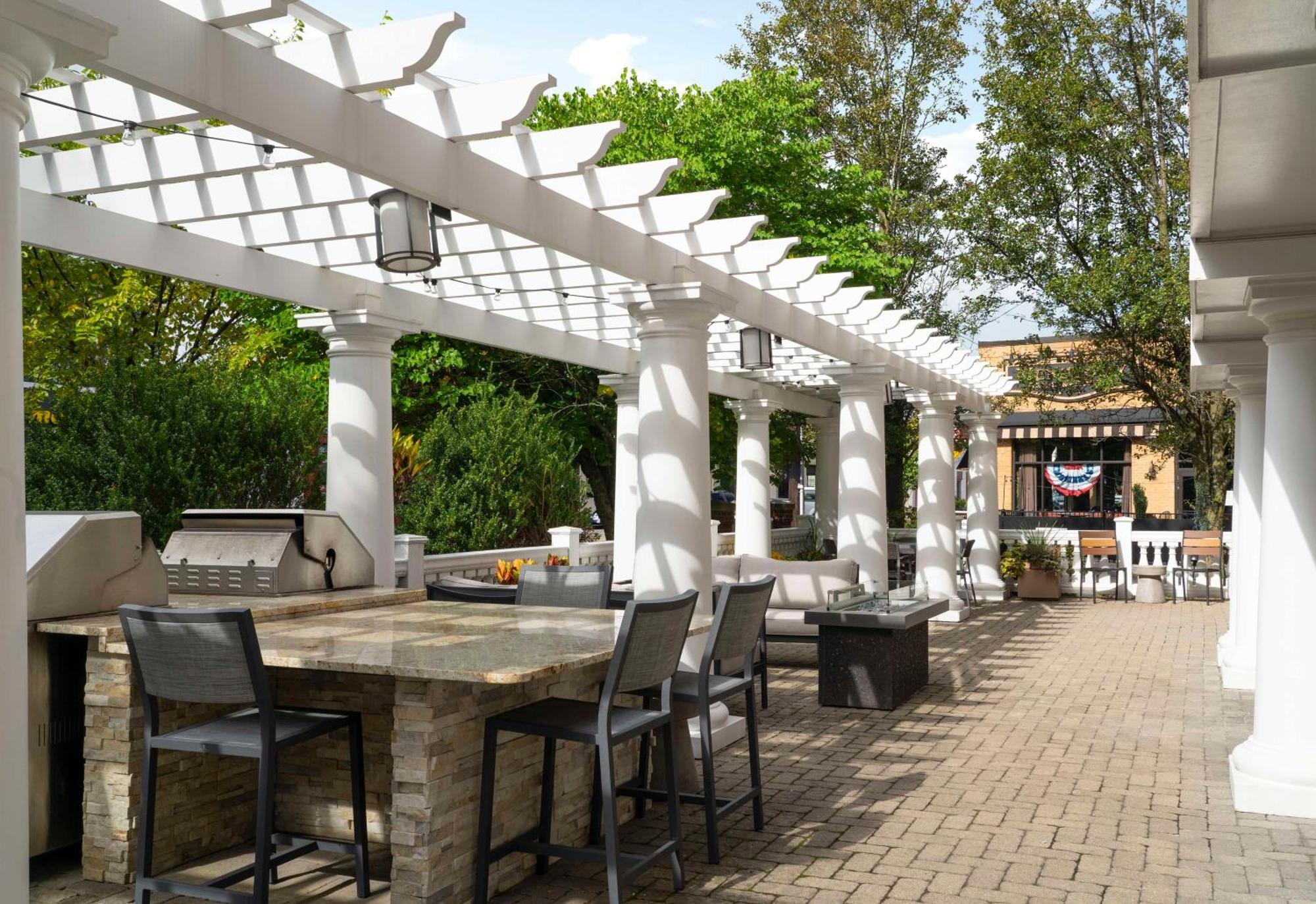Homewood Suites By Hilton Boston Cambridge-Arlington, Ma Luaran gambar