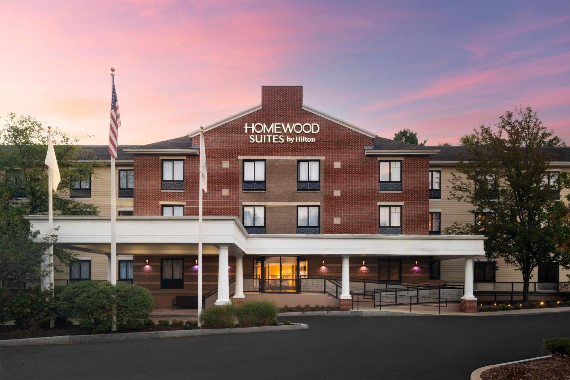 Homewood Suites By Hilton Boston Cambridge-Arlington, Ma Luaran gambar