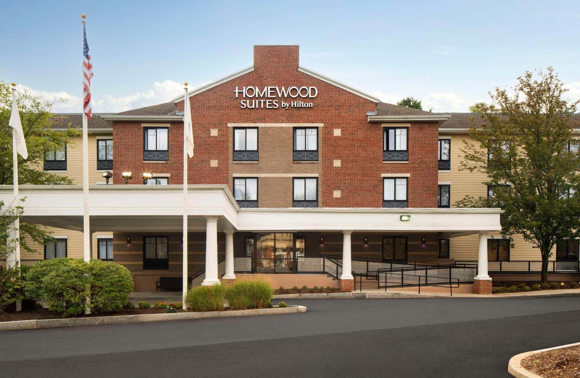 Homewood Suites By Hilton Boston Cambridge-Arlington, Ma Luaran gambar