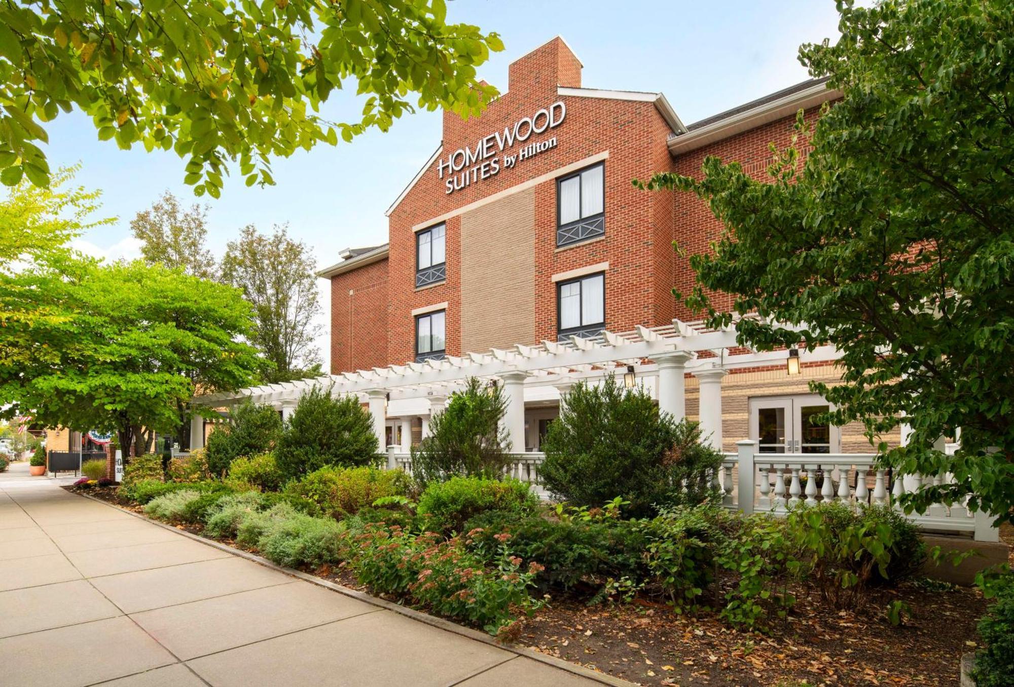 Homewood Suites By Hilton Boston Cambridge-Arlington, Ma Luaran gambar