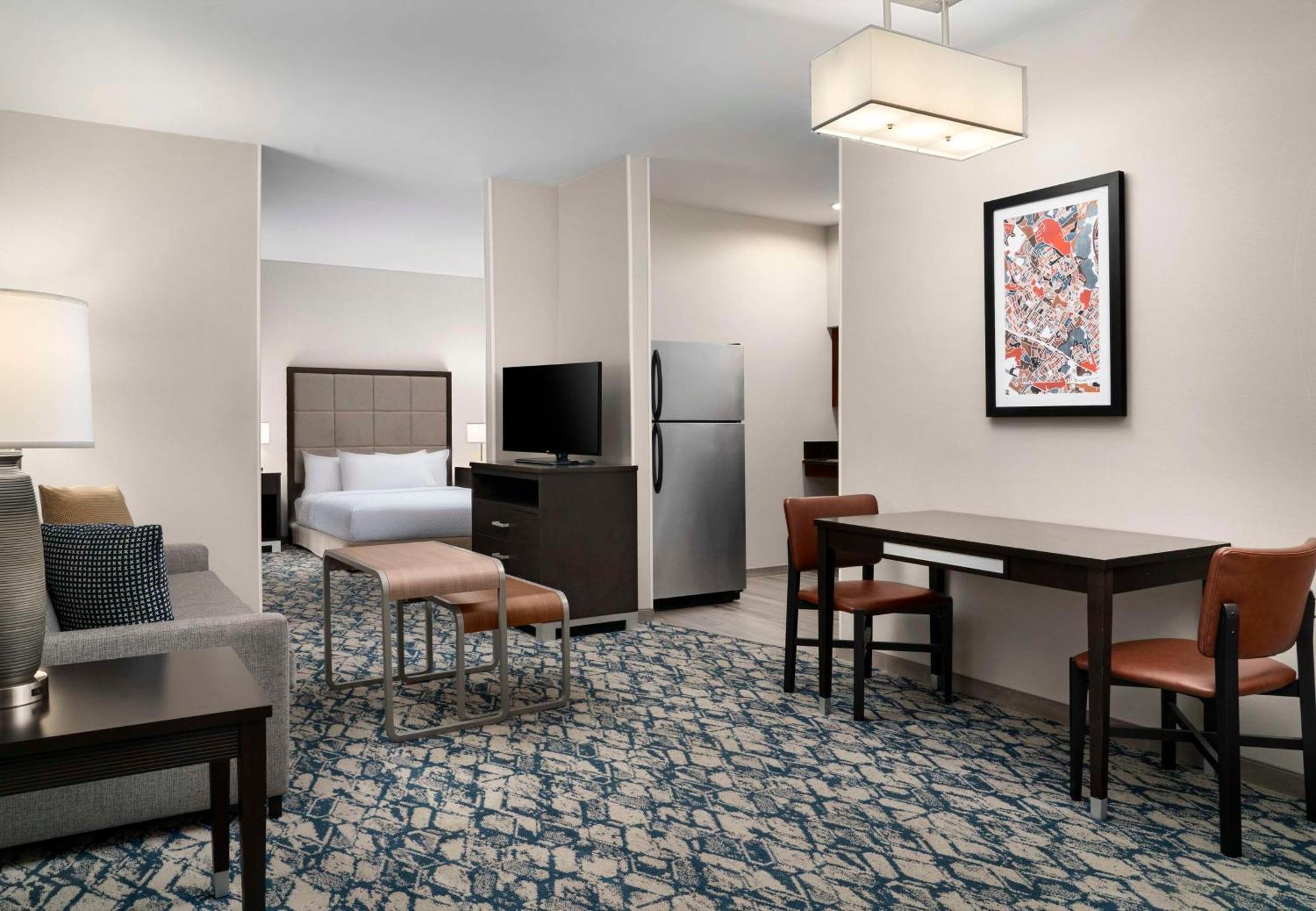 Homewood Suites By Hilton Boston Cambridge-Arlington, Ma Luaran gambar